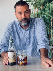Gonzalo Abia, fundador de La Fantástica Compañía.